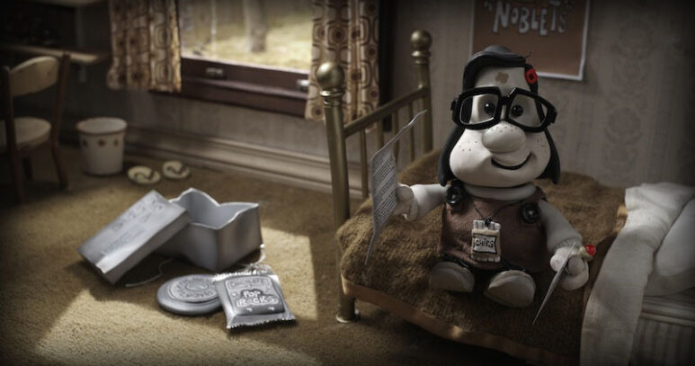 Mary and max 14