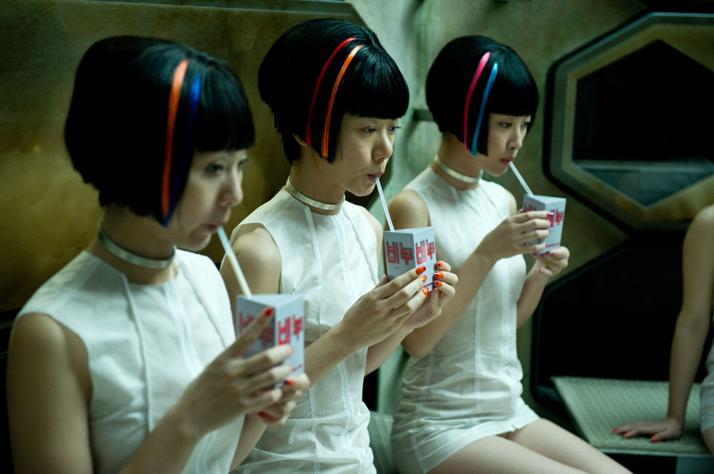 Filmbulletin Cloud Atlas
