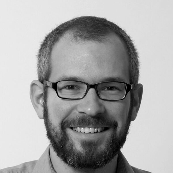 Portrait Oswald Iten