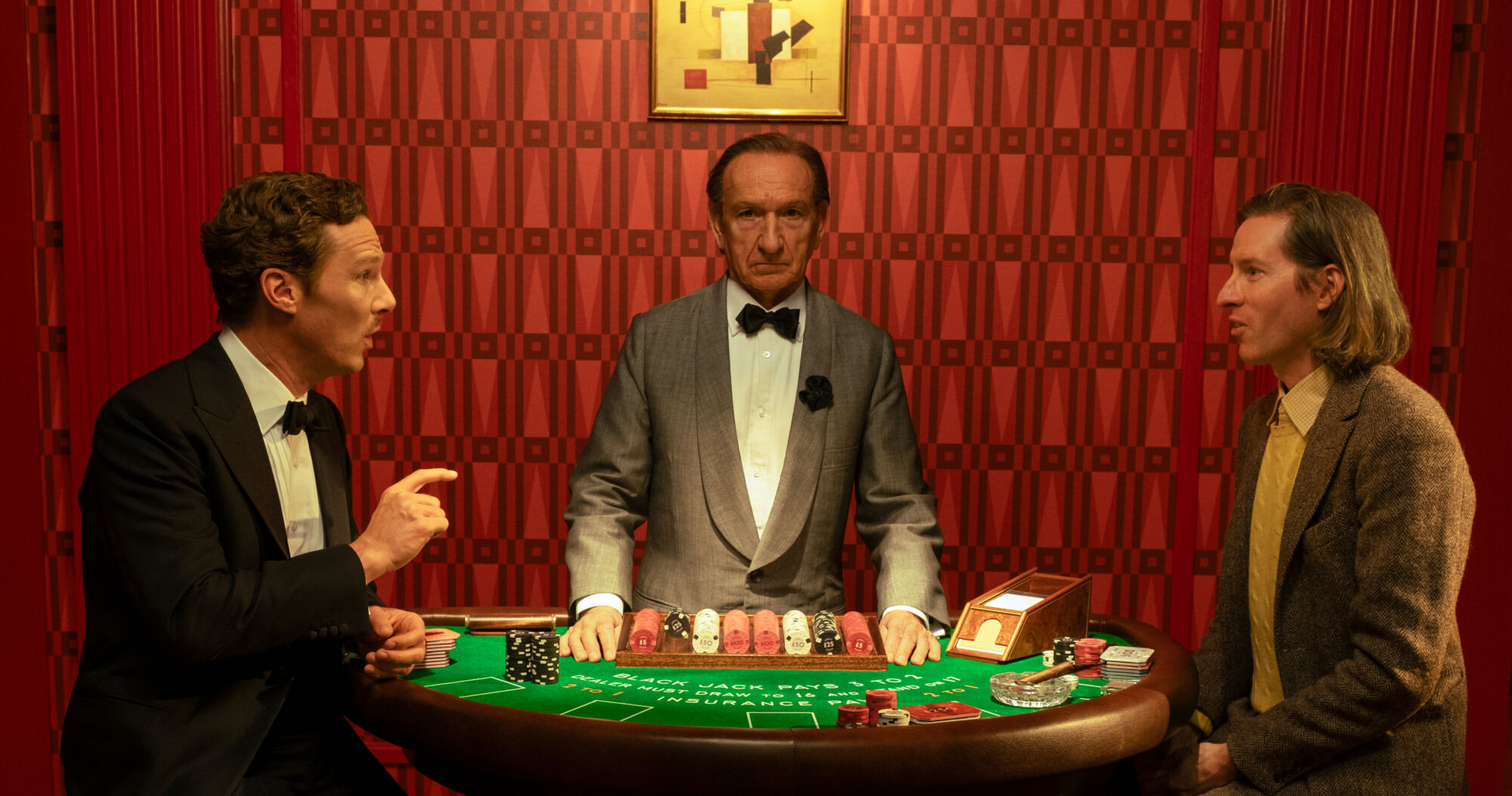 Wes Anderson original