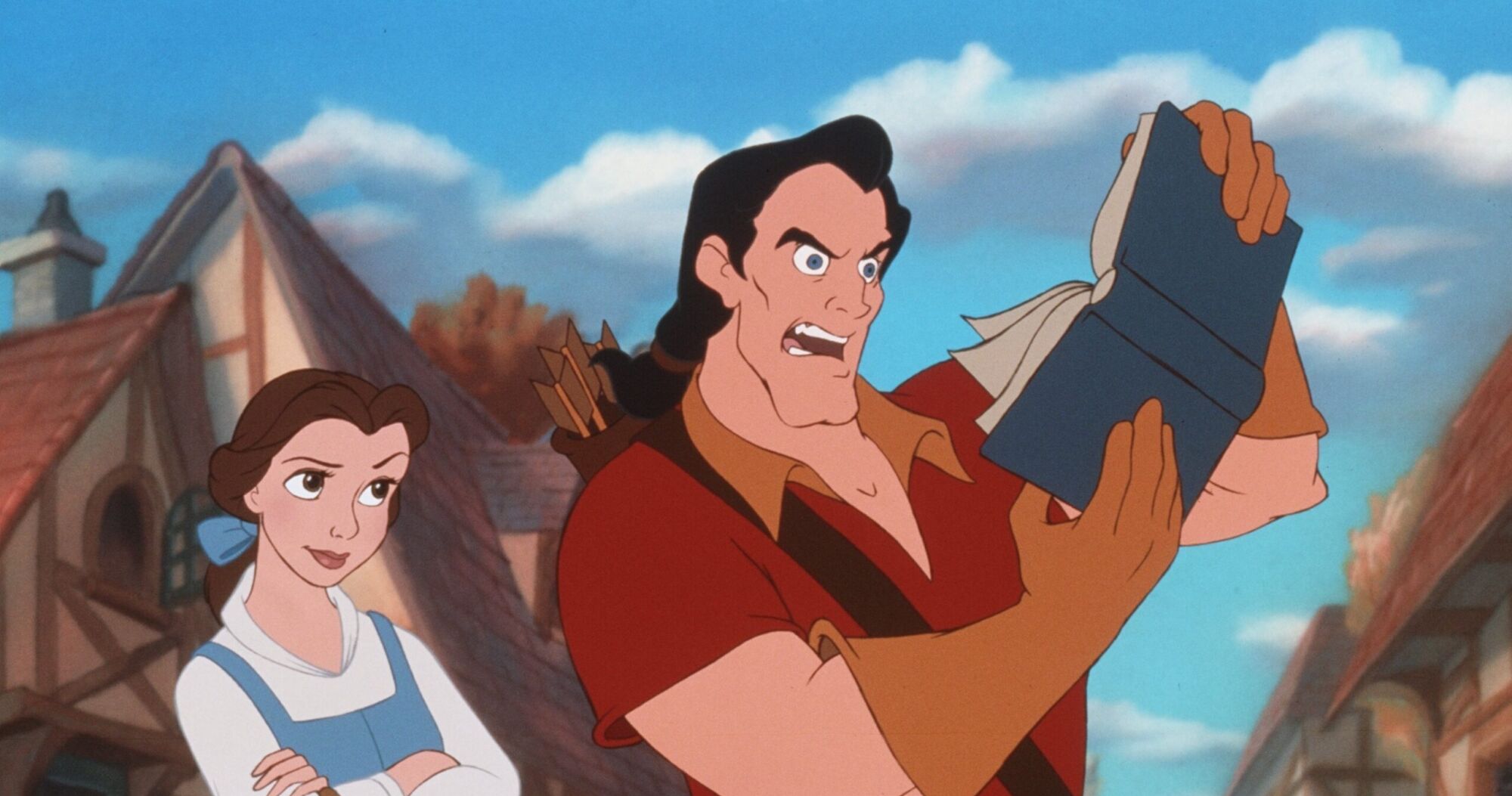 Beauty and the Beast