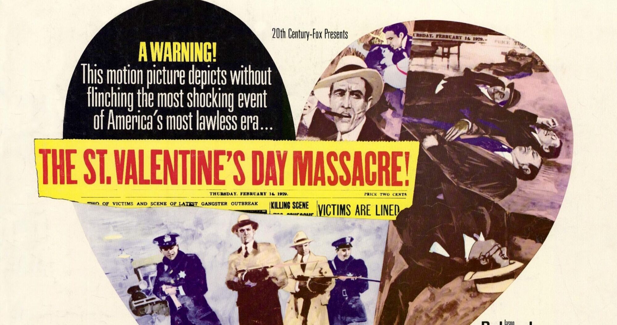 The St Valentines Day Massacre