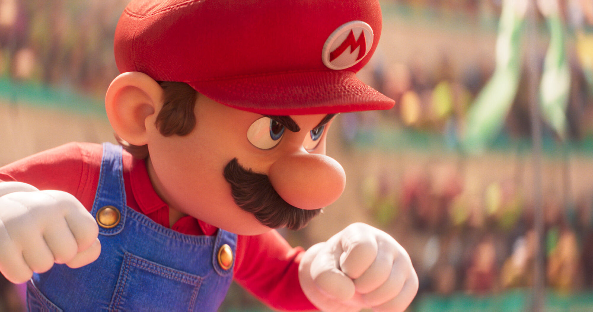 The Super Mario Bros