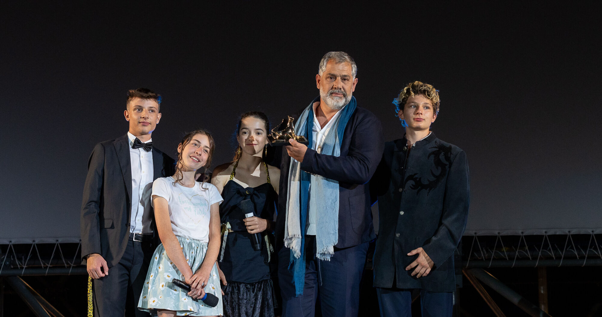 Mobiliare luc jacquet kids award 2023