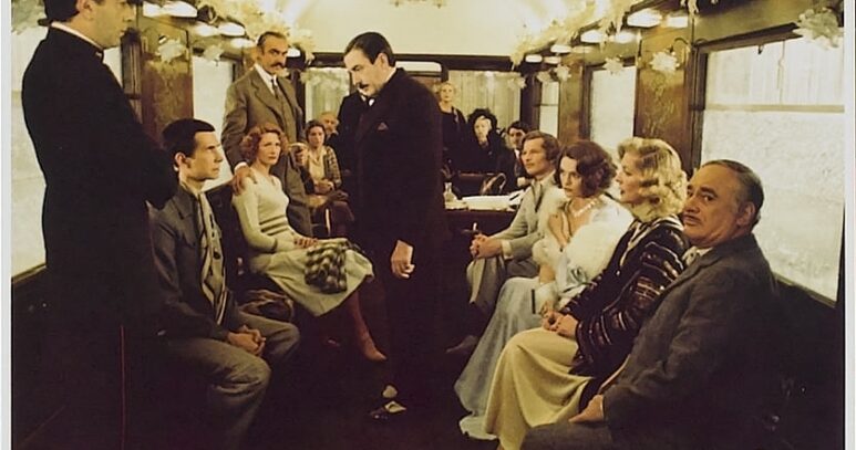 Murder on the orient express E Hmws C