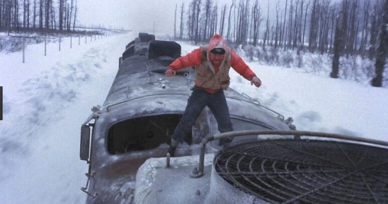 Runaway train