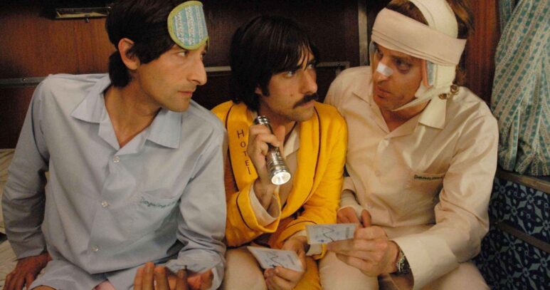 The darjeeling limited 29b3d07d