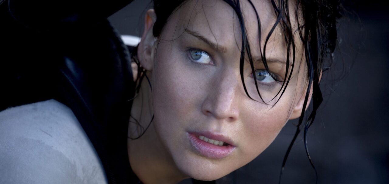 Hunger Games Dystopie