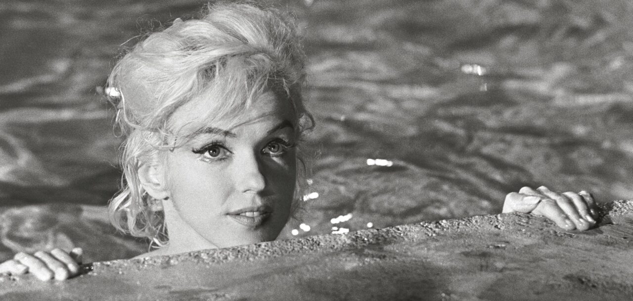 Marilyn Monroe Somethings Got to Give
