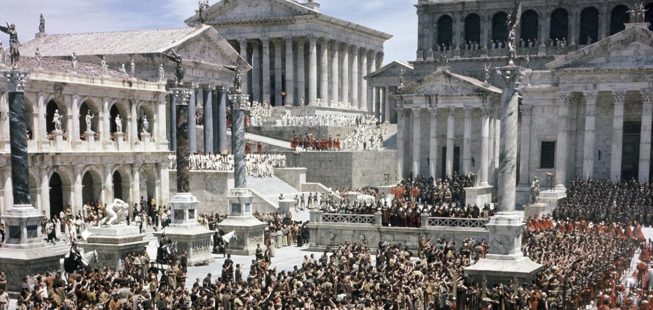 The Fall of the Roman Empire
