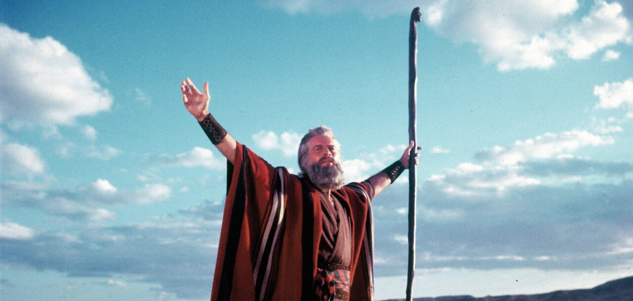 The Ten Commandments 1
