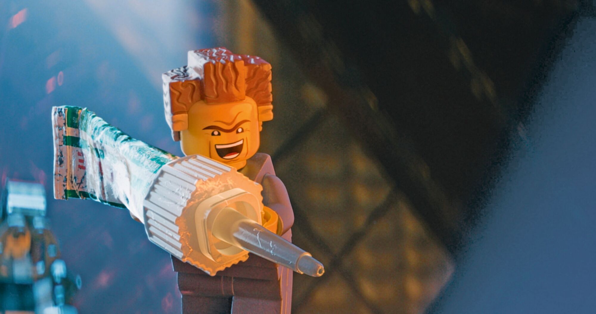 The lego movie 5