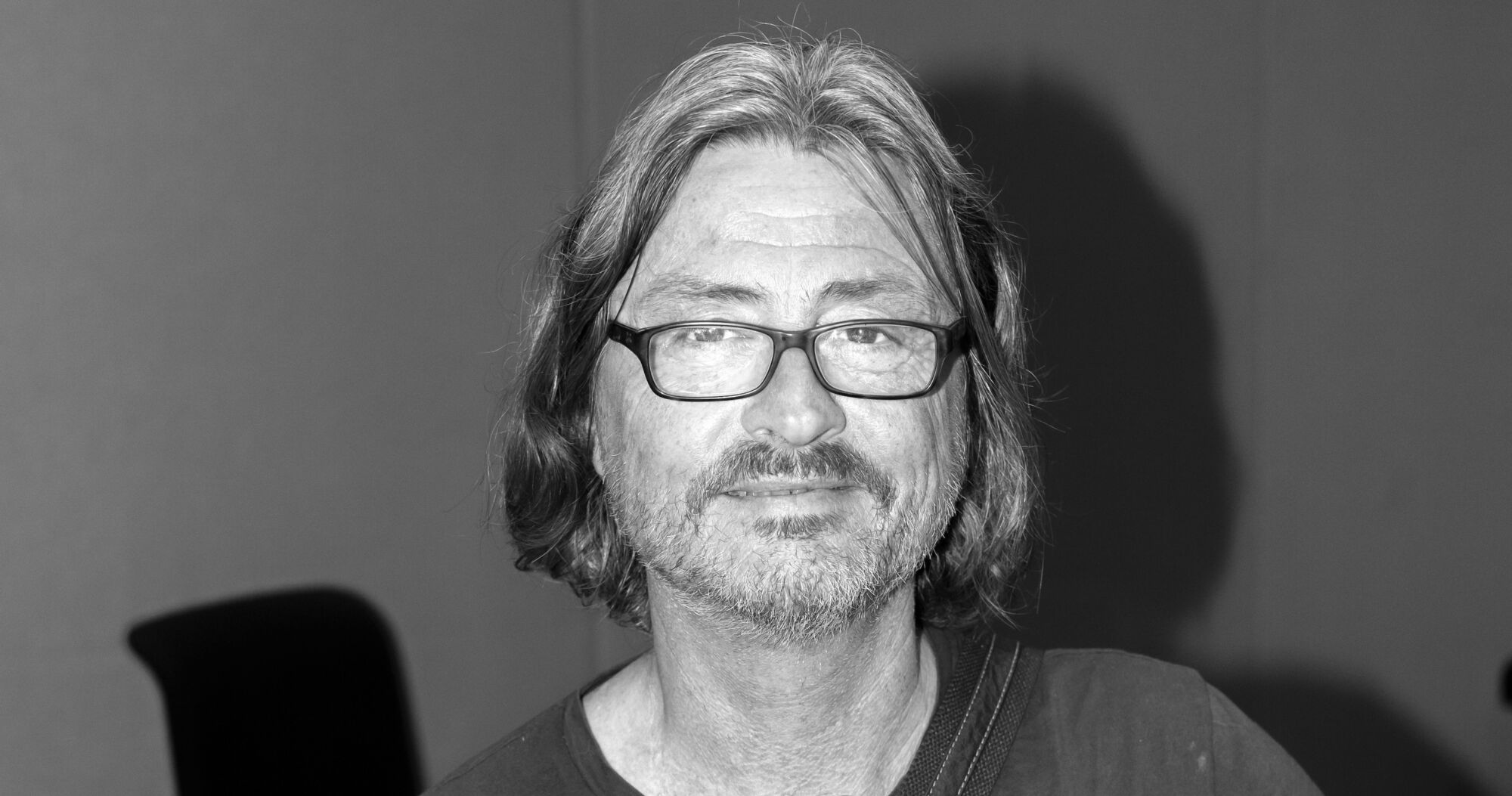 André Bellmont Interview 1 2