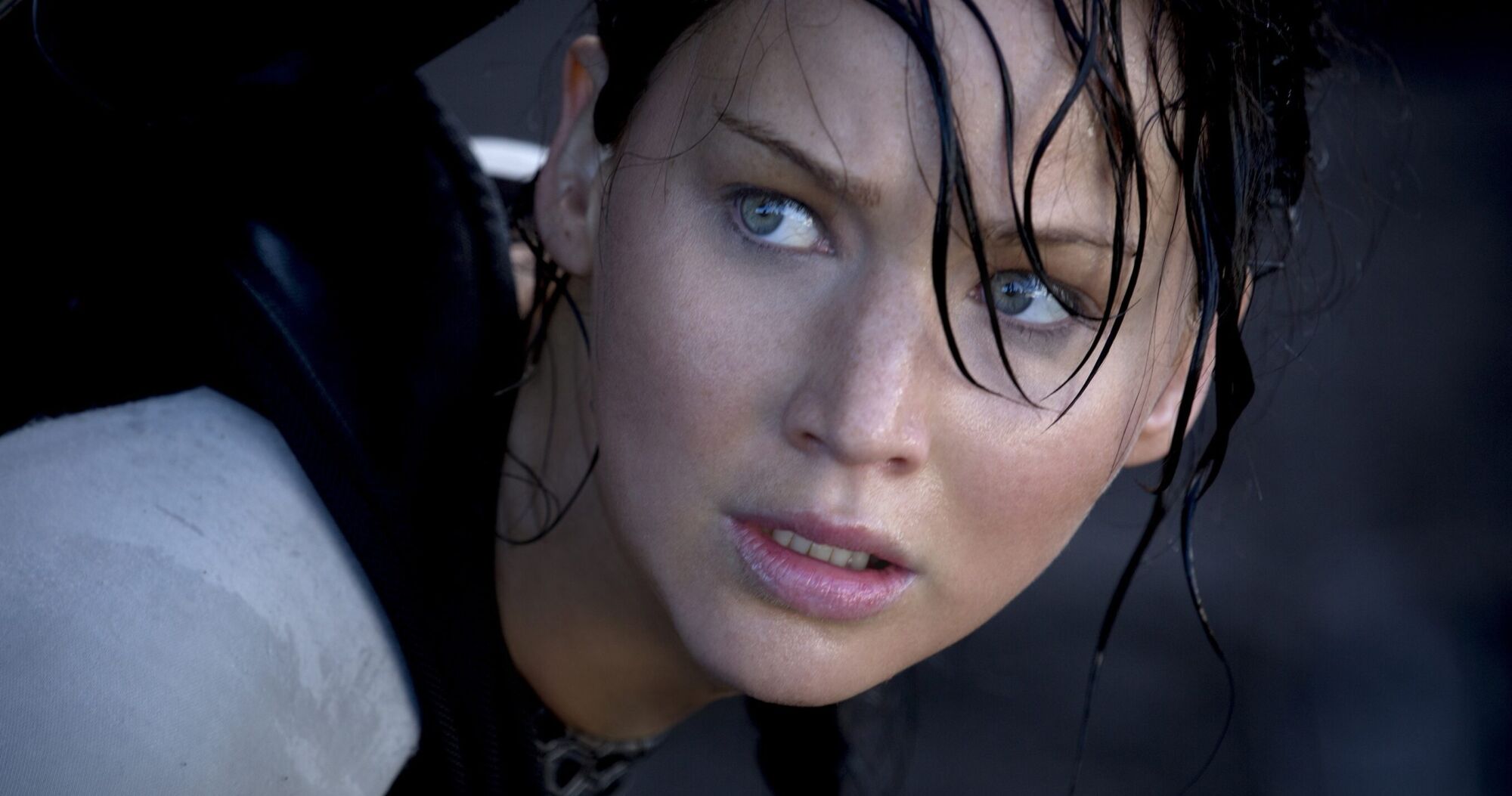 Hunger Games Dystopie