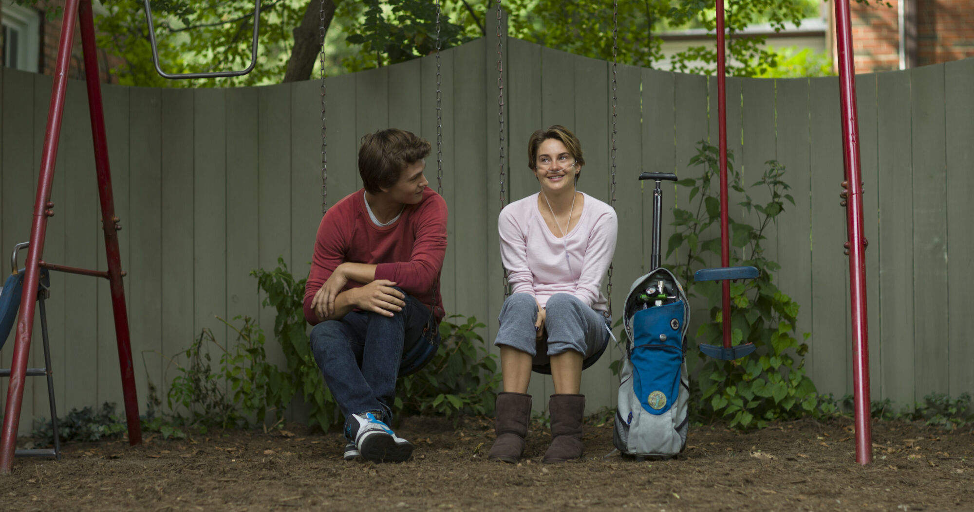 The Fault in Our Stars