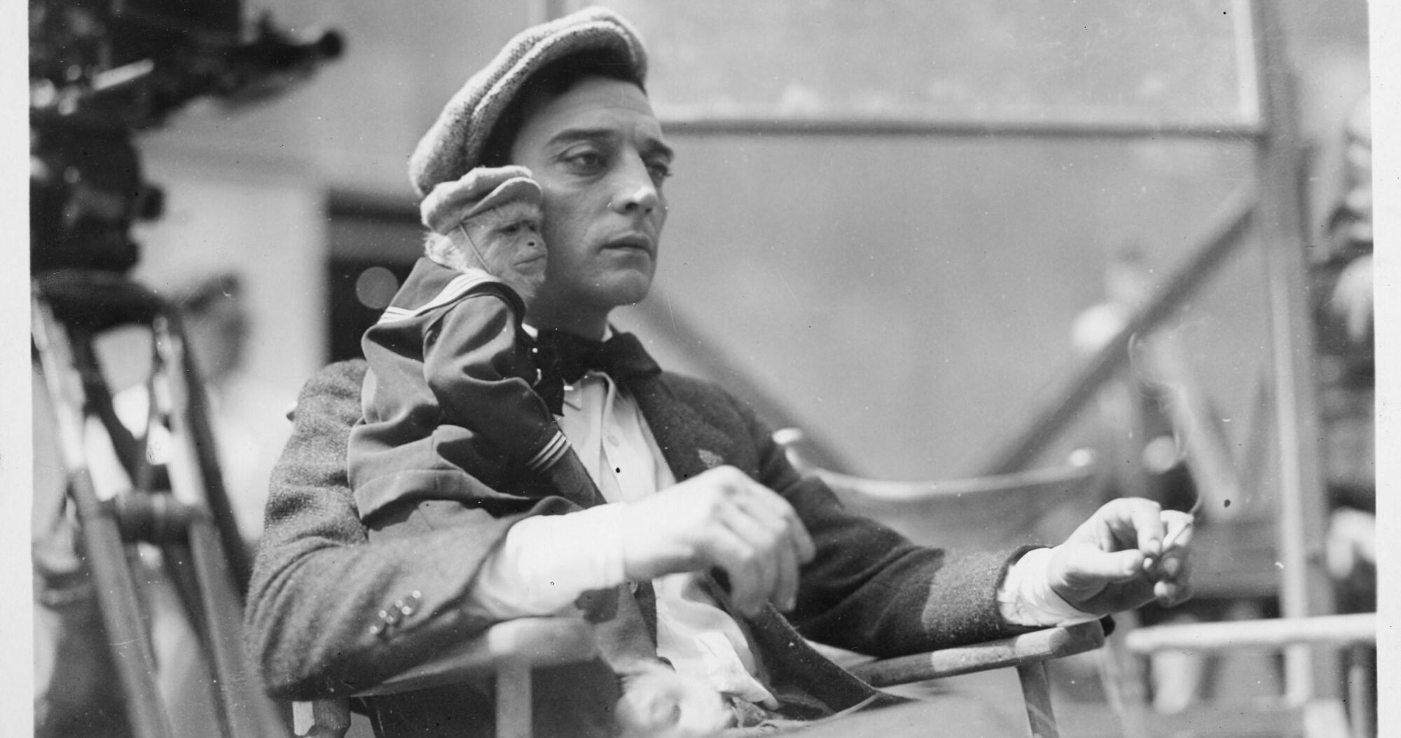 The Cameraman1 1928 Edward Sedgwick Buster Keaton