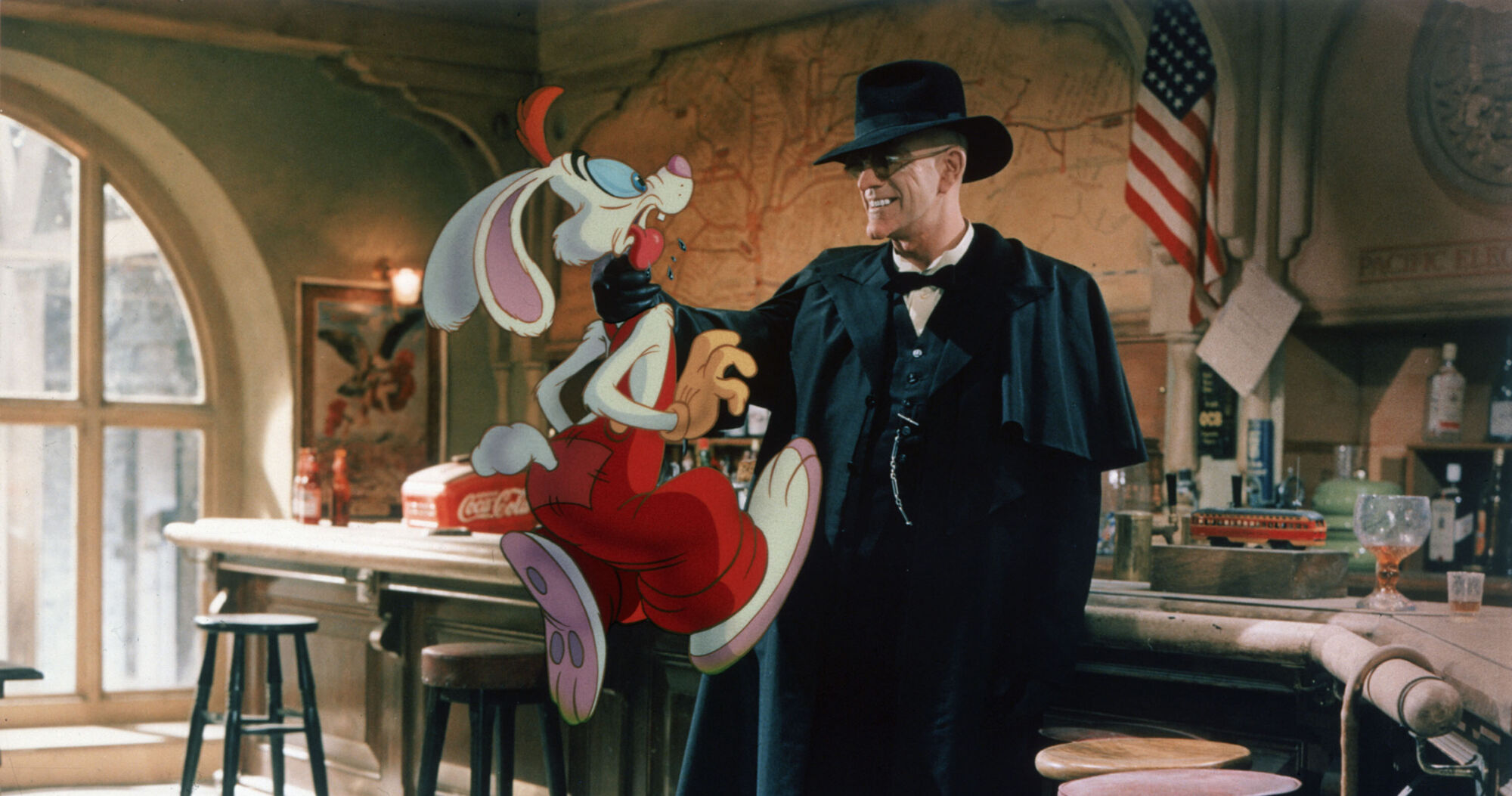 Who Framed Roger Rabbit 2