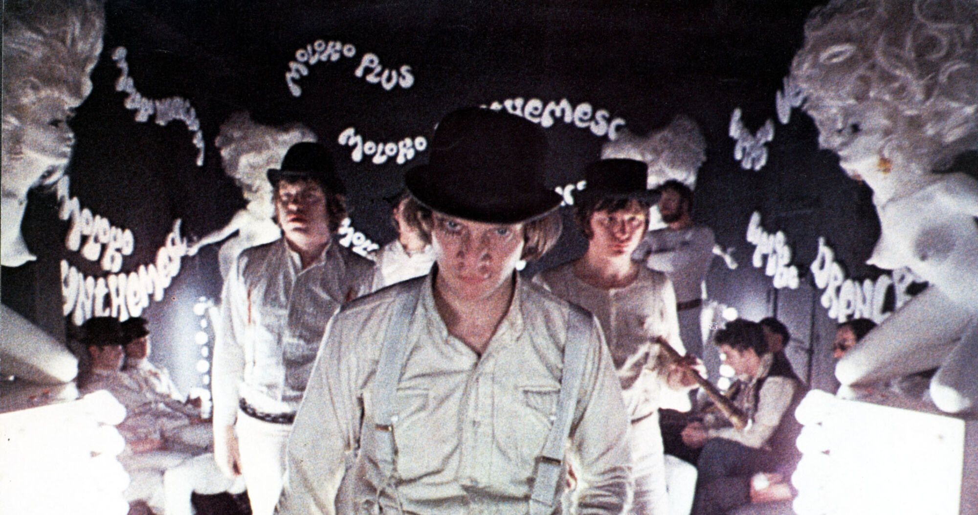 A clockwork orange rfh6v R