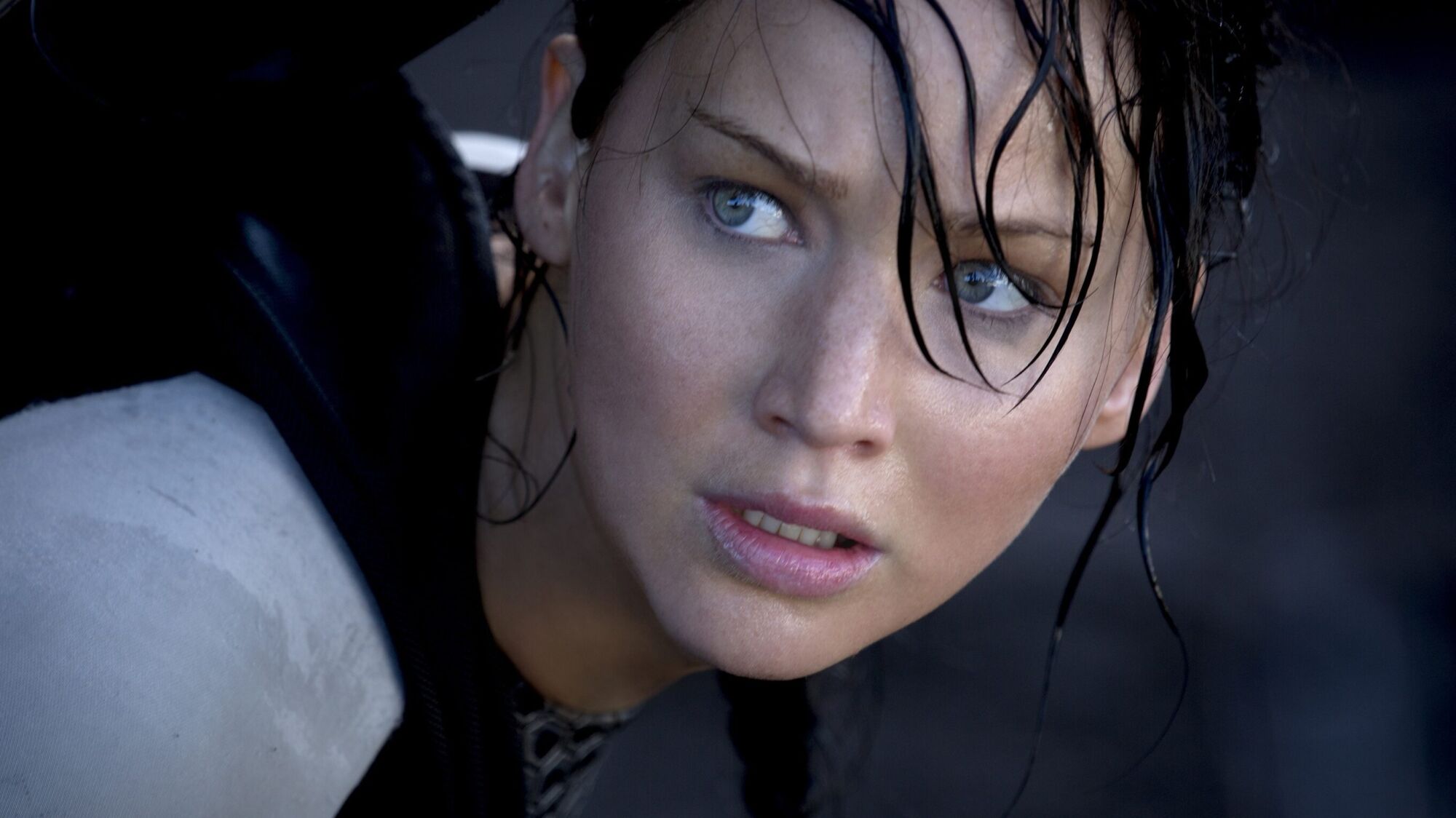 Hunger Games Dystopie