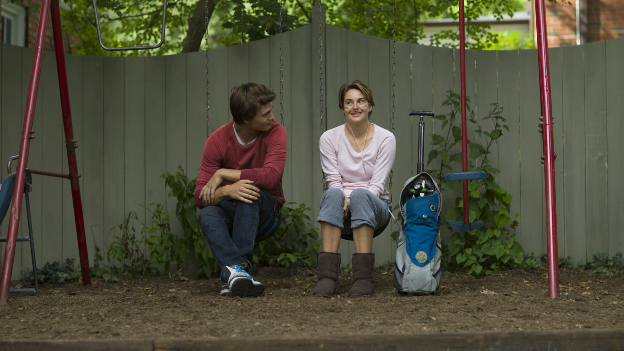 The Fault in Our Stars