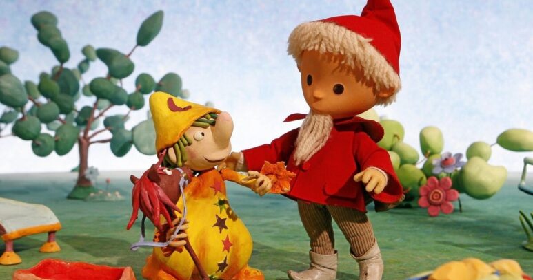 Sandmännchen