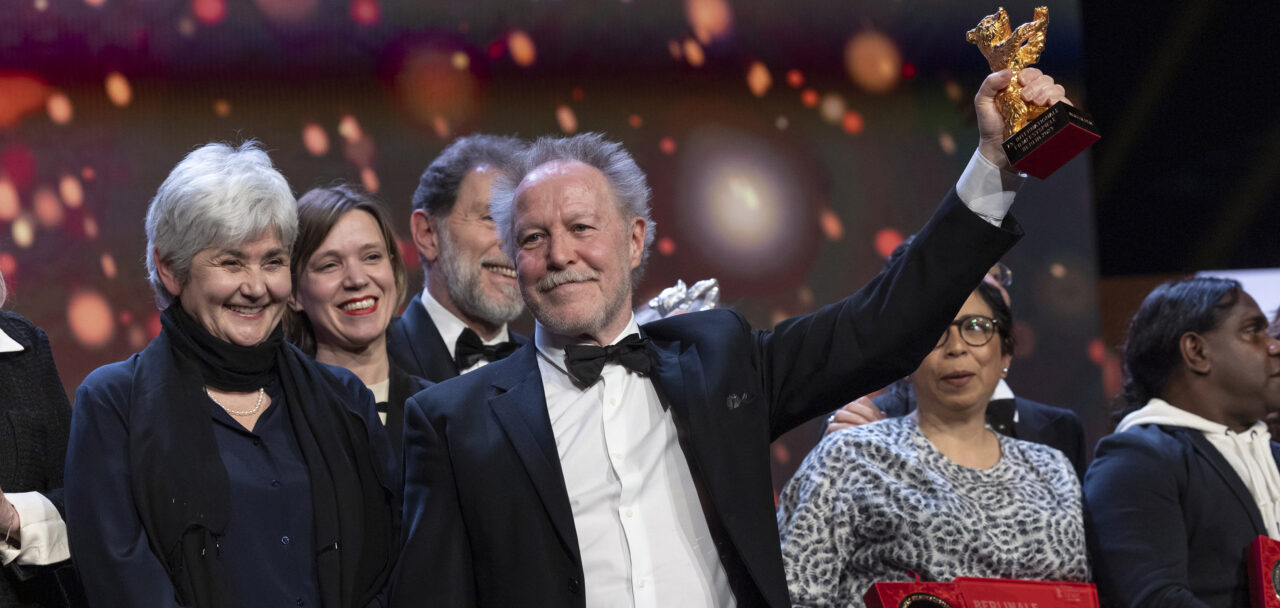Berlinale 2023 Sur l Adamant Nicolas Philibert Richard Hübner Berlinale