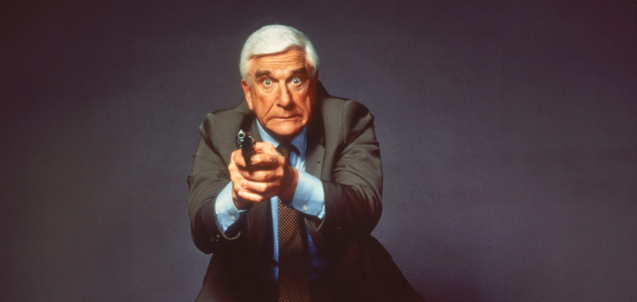 Leslie Nielsen