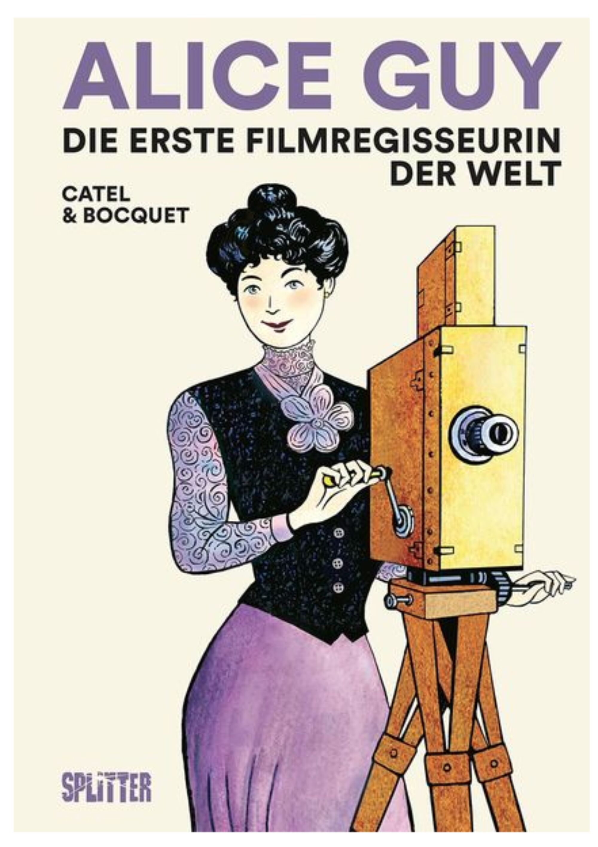Alice Guy