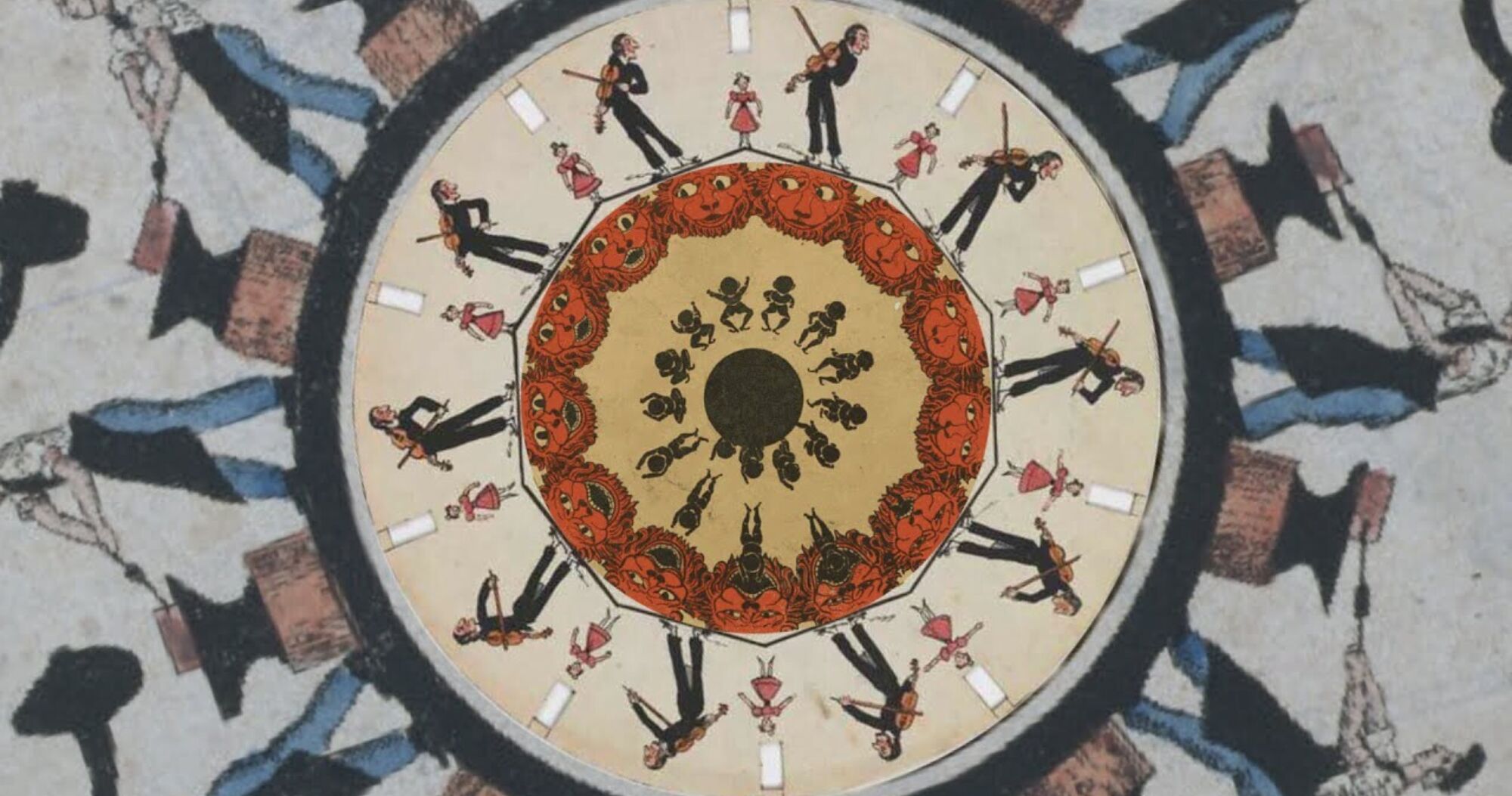 Binotto Phenakistiskop