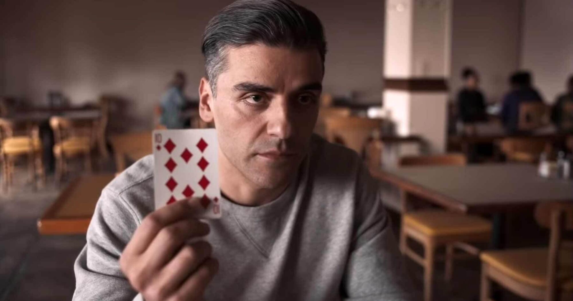 Eschlkoetter the card counter film trailer