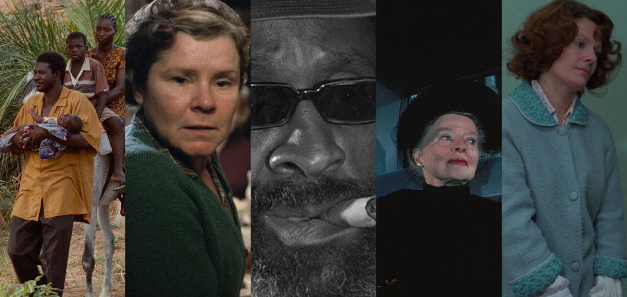 5 Filme Vor und Nachnamen