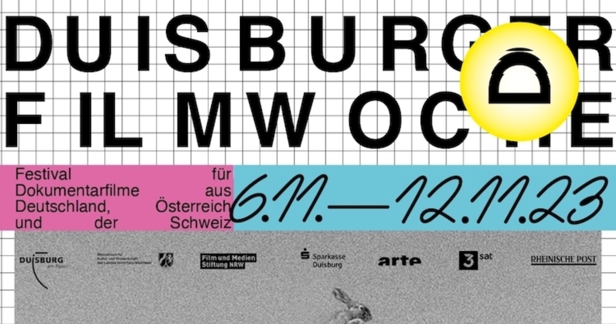 Key Visual Filmwoche 2023