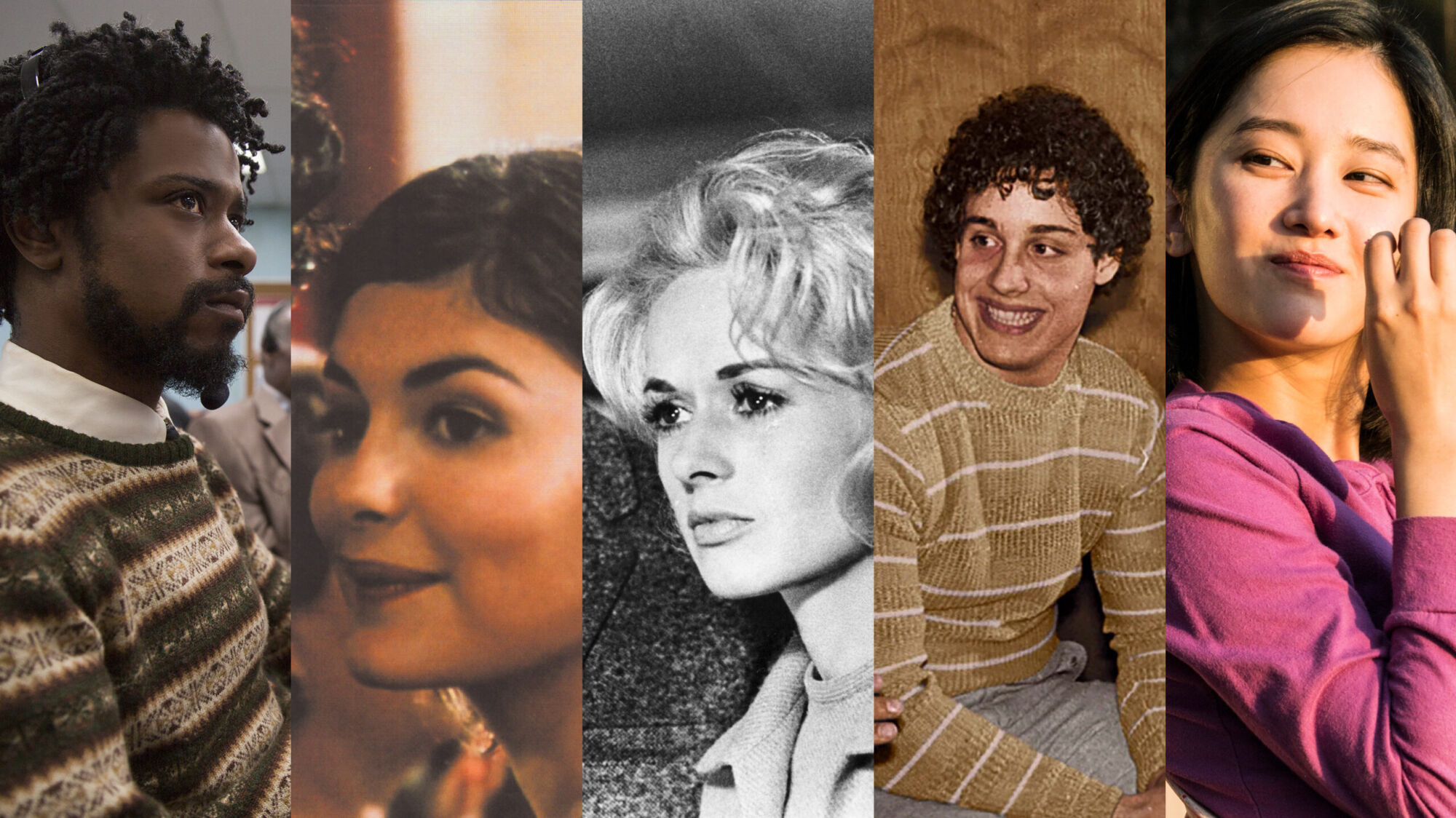 5 Filme Genrewechsel