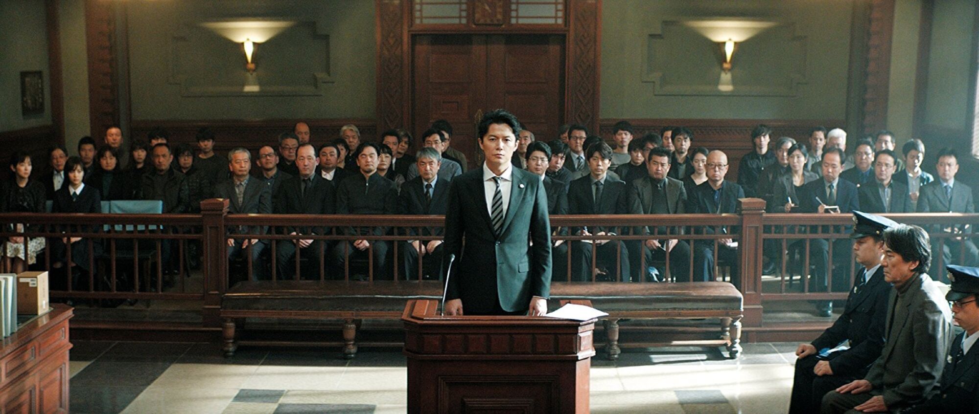 The Third Murder Szene 6