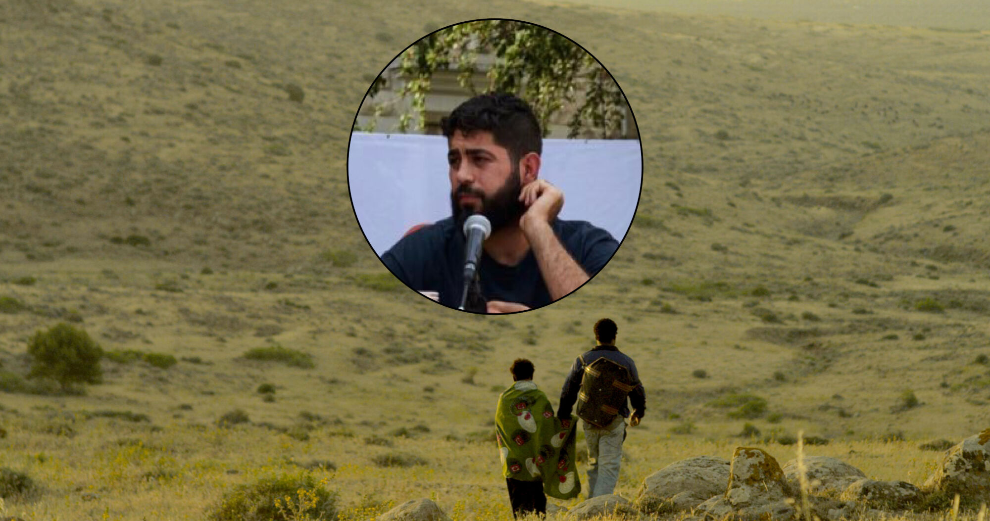 Malek Gast Titelbild