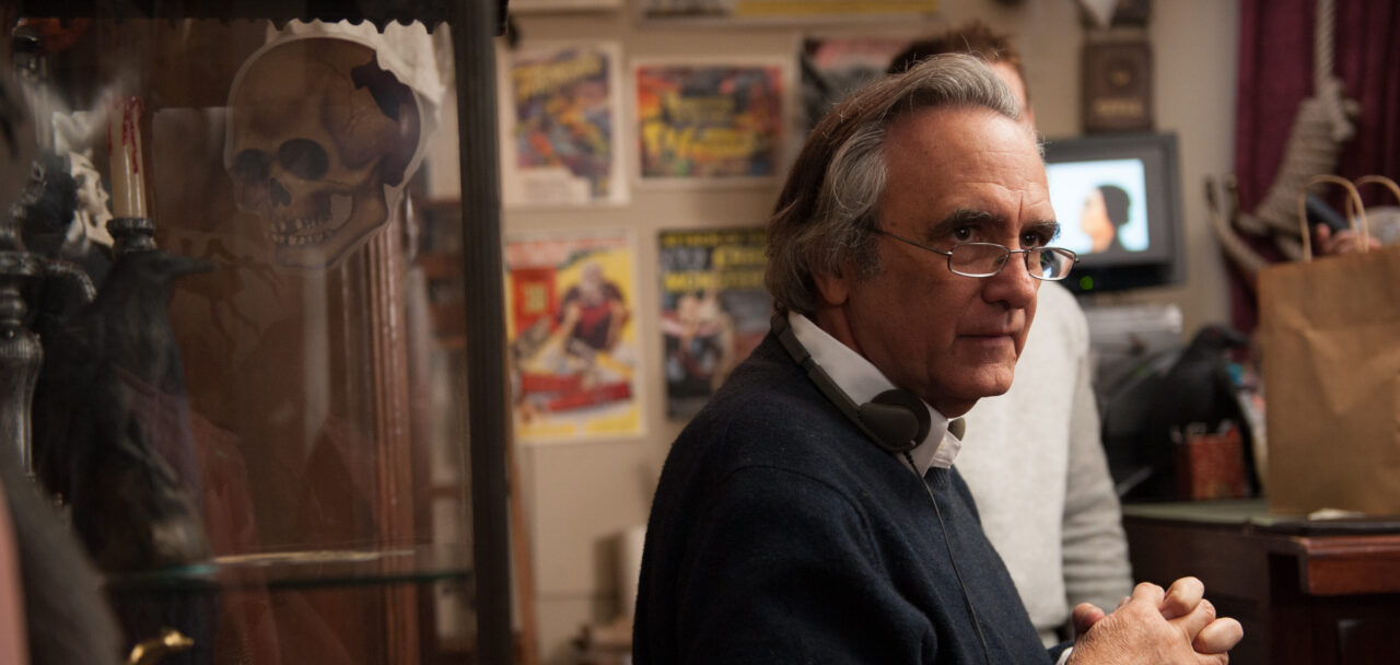 Burying the Ex Joe Dante