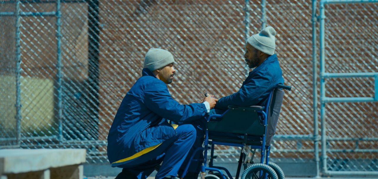 Frank and Louis