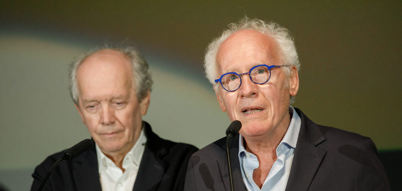 Jean Pierre und Luc Dardenne