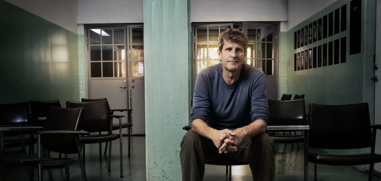 Portrait Anders Thomas Jensen Photographer Anders Overgaard