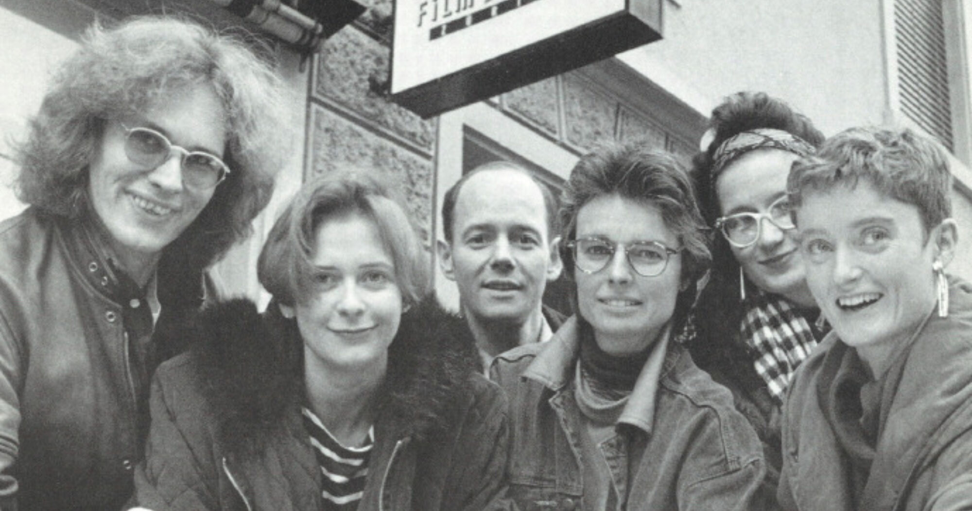 Filmcoopi Crew 20 Jahre 1992
