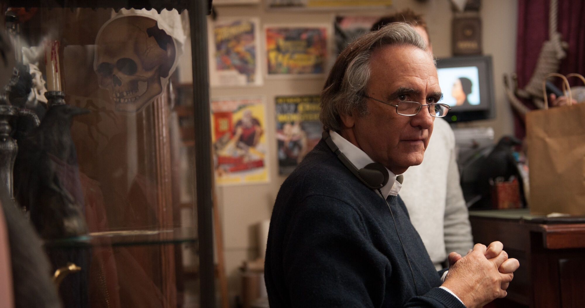 Burying the Ex Joe Dante