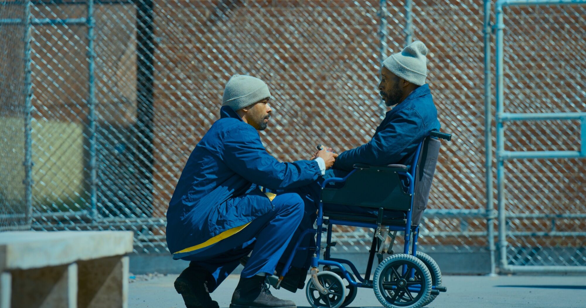 Frank and Louis