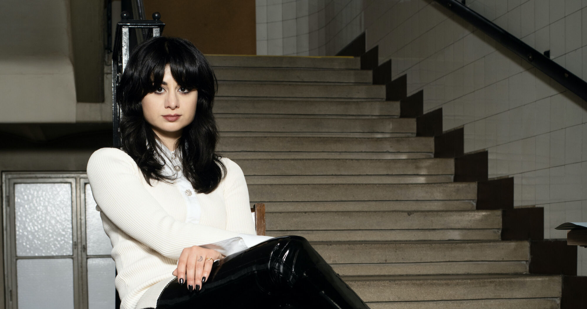 Kurdwin Ayub 1 C Diagonale u Elsa Okazaki