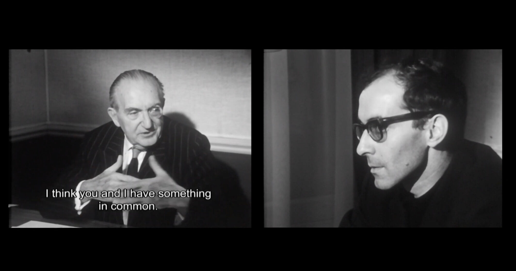 Lang Godard cineastes de notre temps