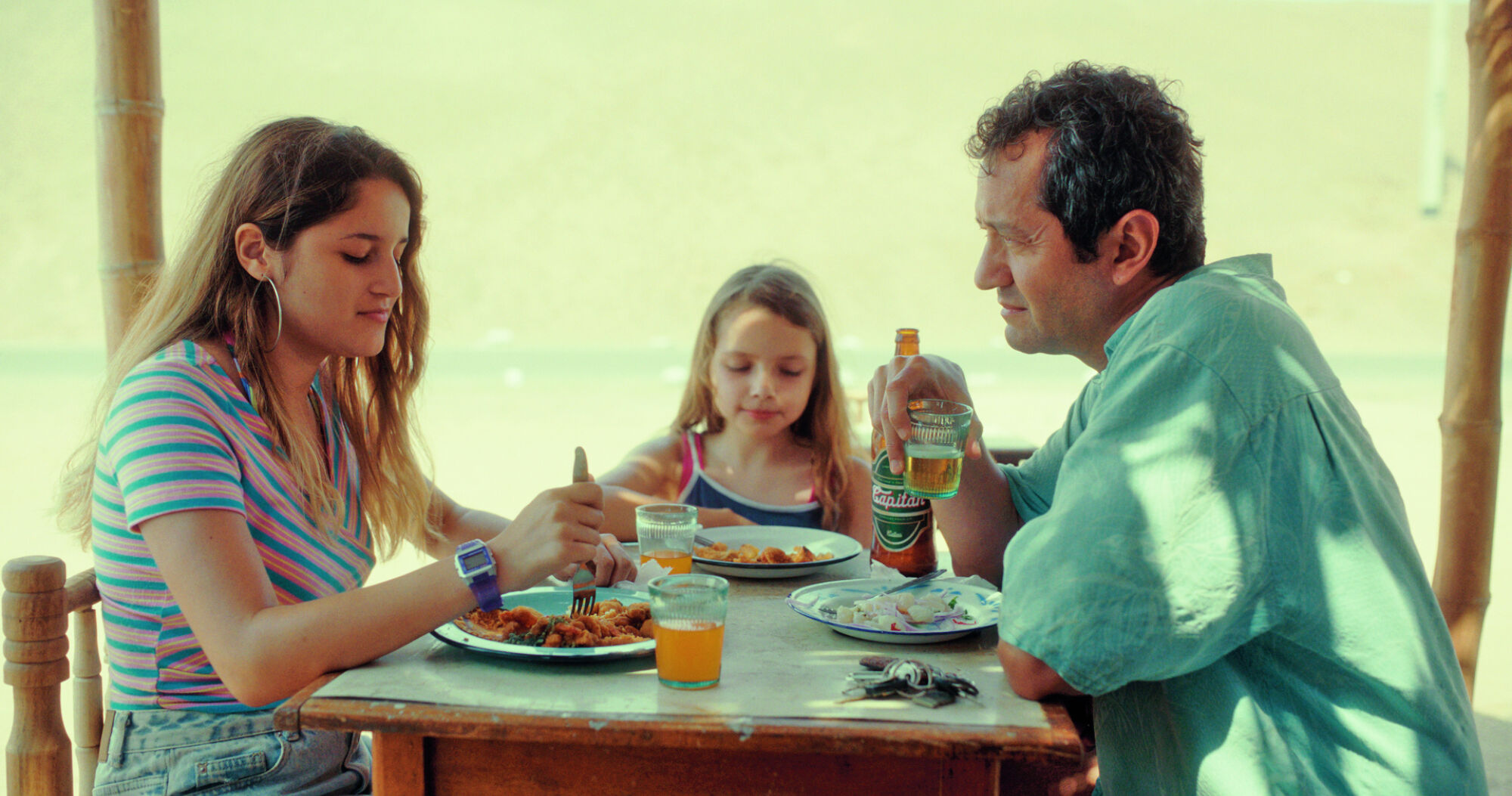 Reinas 4 Credit Diego Romero Suárez Llanos Alva Film Inicia Films Maretazo Cine