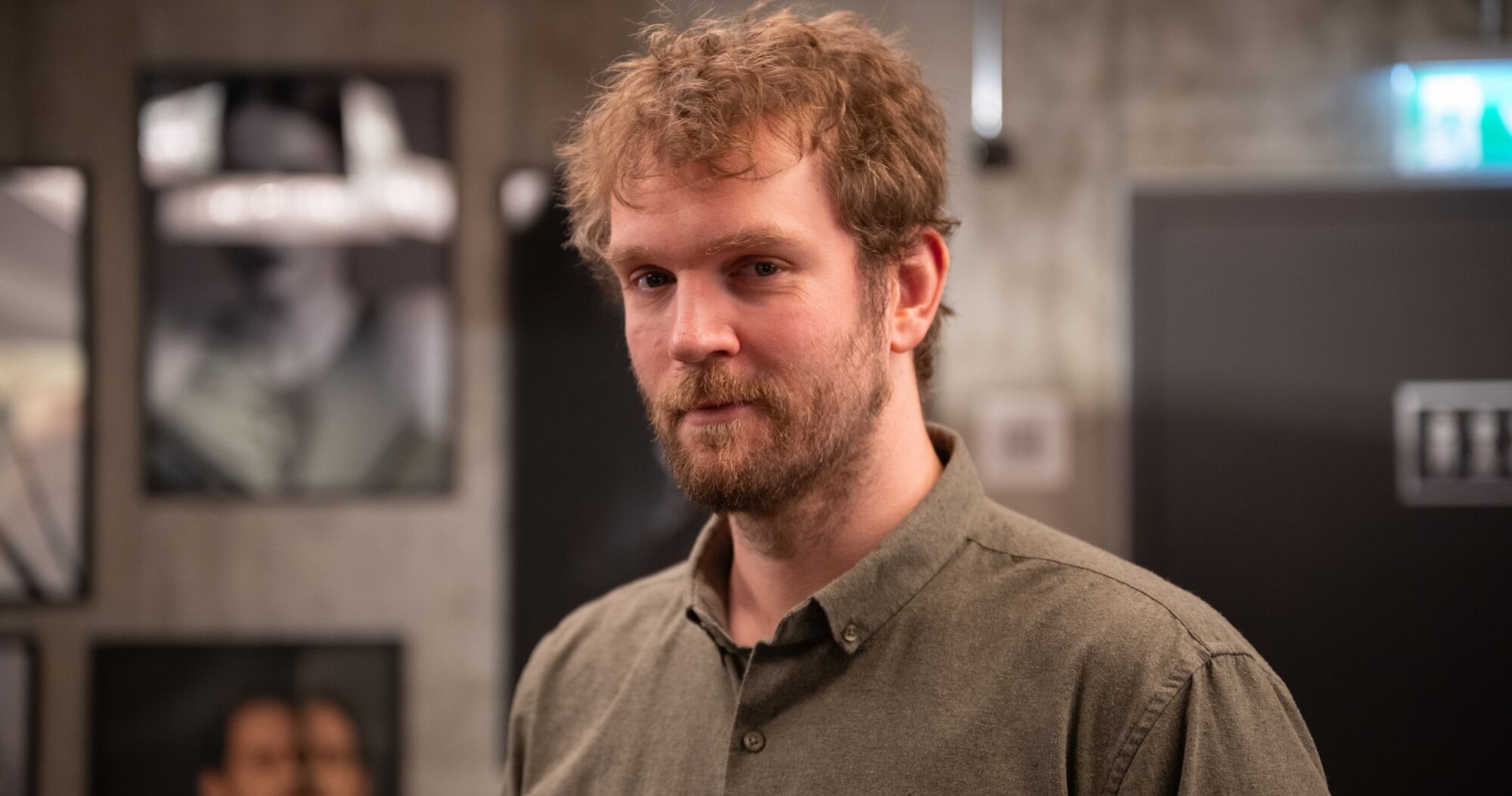 Timm Kröger Oliver Camenzind