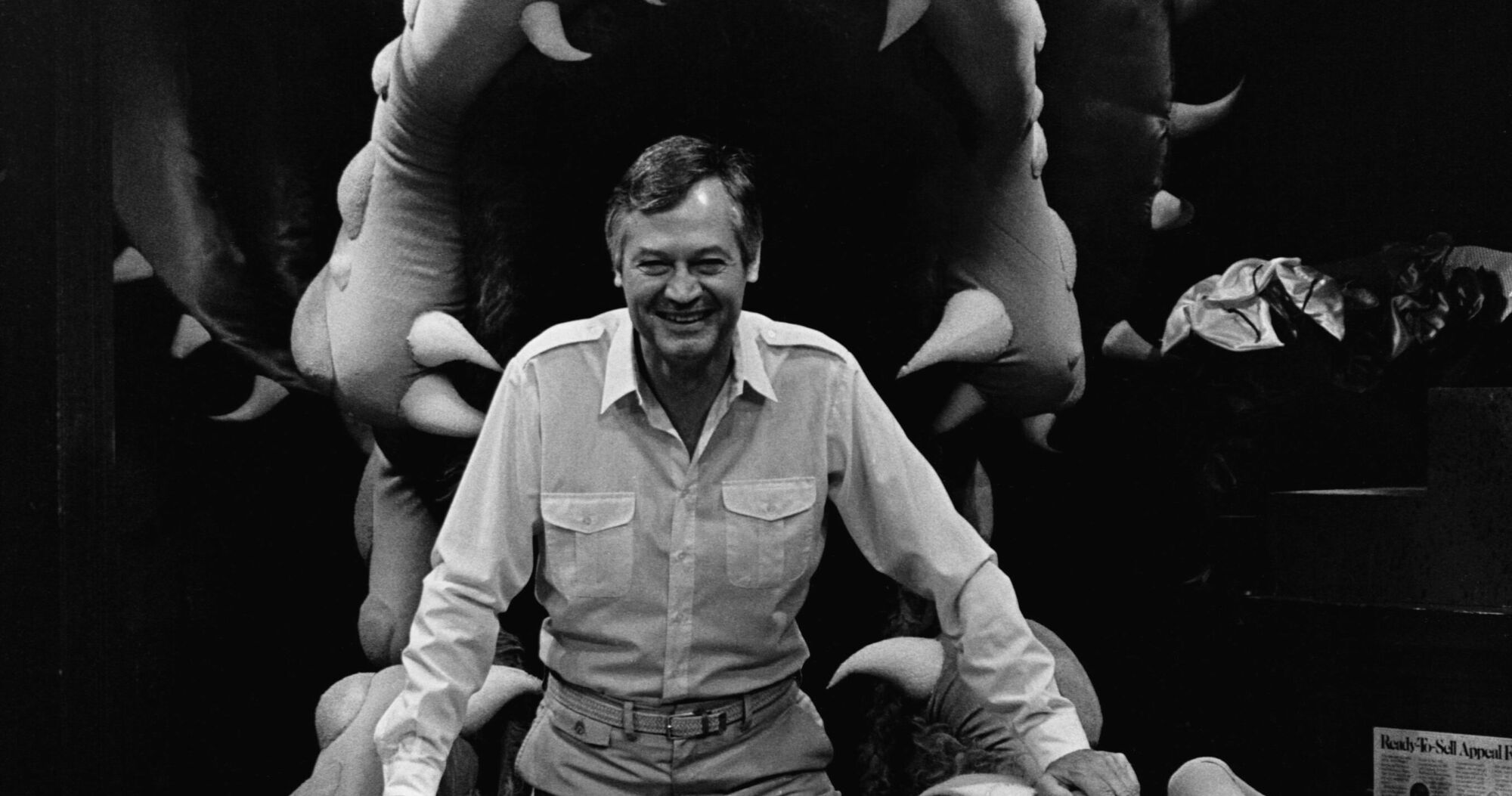 The little shop of horrors b357cc