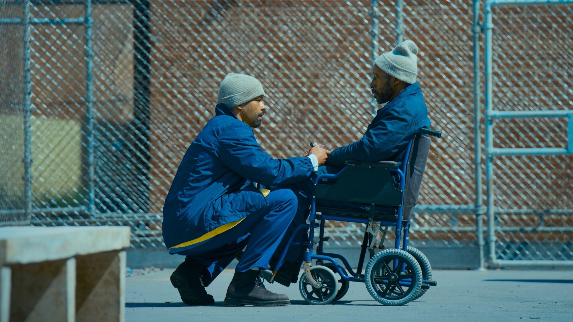 Frank and Louis