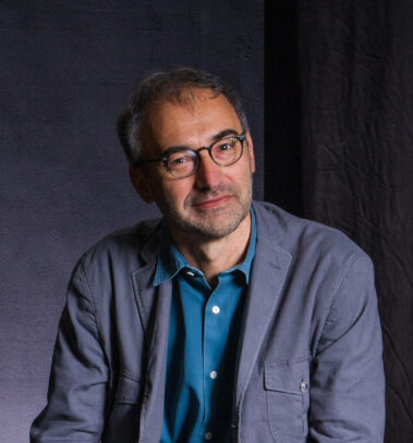 VALERIO JALONGO photo by Anne Colliard