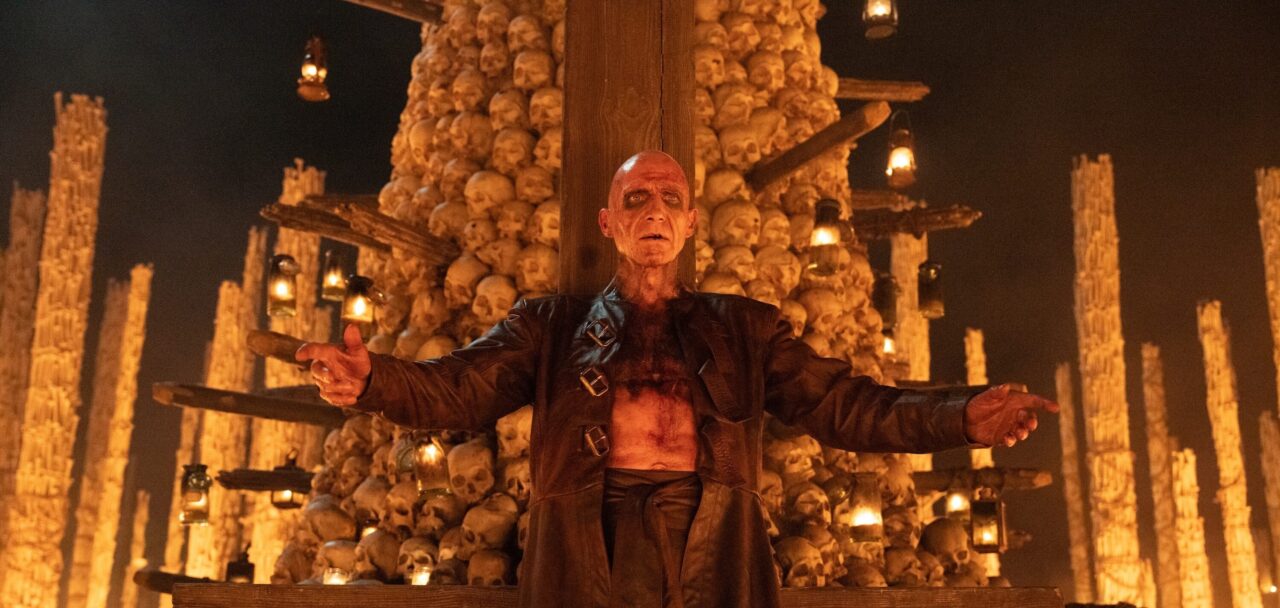 28 Years Later The Bone Temple